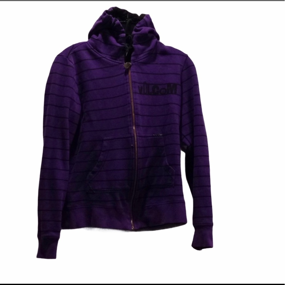 Volcom Stripped Jacket